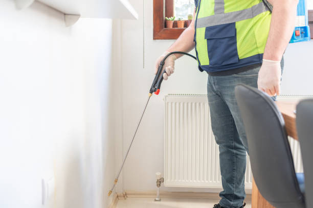 Pest Control for Restaurants in Mattawa, WA